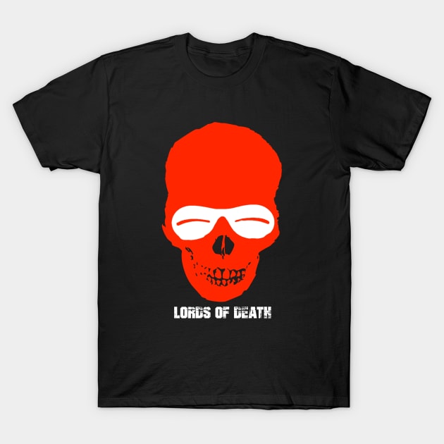 Lords of Death T-Shirt by zombill